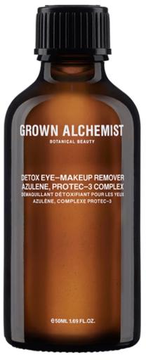 Kosmētikas noņemšanas līdzeklis Grown Alchemist Detox, 50 ml