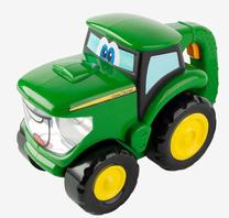 Игрушечный трактор Tomy Flashlight 47216