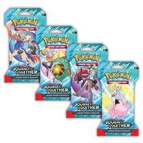 Kortų žaidimas Pokemon TCG Scarlet & Violet Journey Together, EN