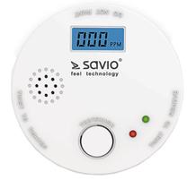 Датчик утечки газа Savio, 85 дБ