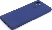 Чехол для телефона Evelatus Soft Touch Case, синий цв., Xiaomi
