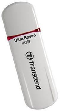 USB atmintinė Transcend JetFlash 620, 4 GB