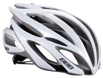 Шлемы велосипедиста универсальный BBB Cycling, белый цв., 52-58 см