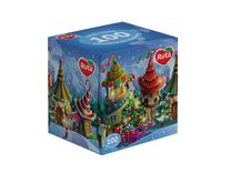 Papīra dvieļi Rūta Kids, 2 sl, 80 gab.