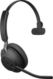 Belaidės ausinės Jabra Evolve2 65 26599-899-899, juoda sp.