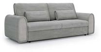 Sofa-lova Polak Meble Nella, pilka sp., 240 x 115 cm x 83 cm