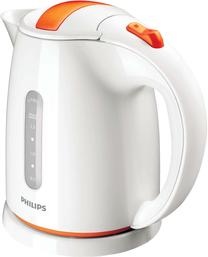 Elektrinis virdulys Philips HD4646/56, 1.5 l, balta sp./oranžinė sp.