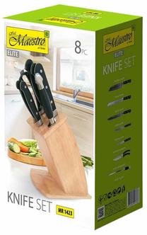 Kööginugade komplekt Maestro MR-1423, 8 tk