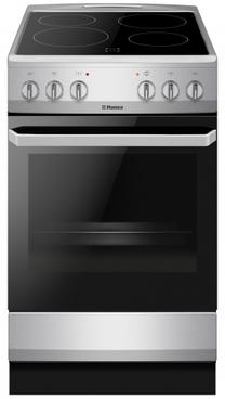 Elektrinė viryklė su elektrine orkaite Hansa FCCS56069
