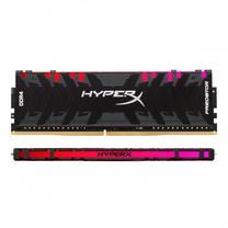 Operatyvioji atmintis (RAM) Kingston HyperX Predator RGB HX430C15PB3AK2/32, DDR4, 32 GB, 3000 MHz