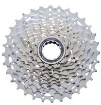 Žvaigždžių kasetė Shimano, plienas, sidabro sp.