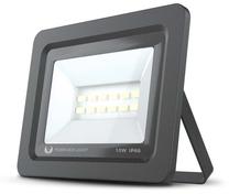Prožektor ilma liikumisandurita, lakke või seina Forever Proxim II RTV003606, 10 W, 800 lm, 4500 °K, IP66, must v.