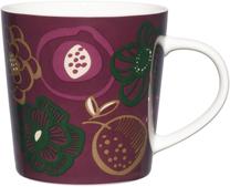 Krūzīte Maku Sarka 650285, violeta krās., 0.45 l