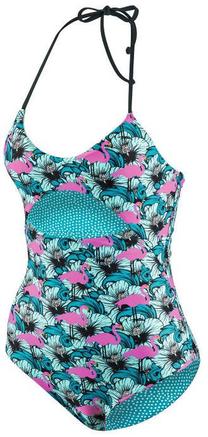 Купальник, для женщин Beco Reversible Cut, синий цв./розовый цв., 42b