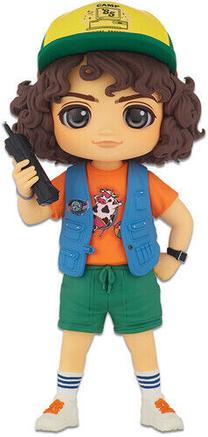 Фигурка-игрушка Banpresto Stranger Things Dustin BP18039P, 13 см, многоцветный