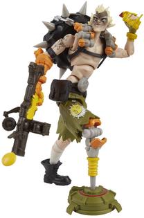 Фигурка-игрушка Hasbro Overwatch Overwatch, 15 см, многоцветный