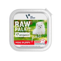 Влажный корм для собак Raw Paleo, говядина, 0.15 кг