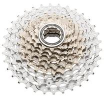 Žvaigždžių kasetė Shimano, plienas, sidabro sp.