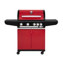 Газовый гриль Mustang Red City 4+1, 133 см x 59 см