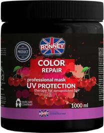Matu maska Ronney Color repair Professional Mask UV Protection Therapy, 1000 ml