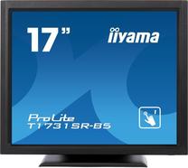 Monitorius Iiyama ProLite T1731SR-B5, 17", 5 ms