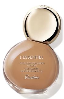 Skystas makiažo pagrindas Guerlain L'essentiel SPF20, SPF 20, 05n honey, 30 ml