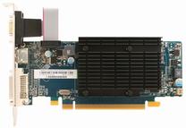 Vaizdo plokštė Sapphire Radeon HD5450 PCIE BULK 11166-67-10G, 1 GB, GDDR3