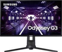 Monitors Samsung Odyssey G3 F24G34TFWU, TFT, 144 Hz, 24"