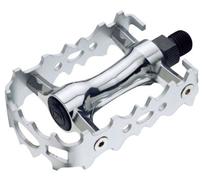 Pedalas VP Components, plienas, 2 vnt.