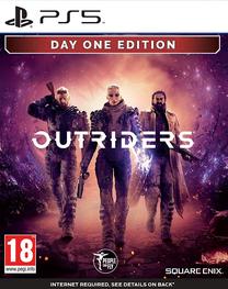 PlayStation 5 (PS5) spēle Square Enix Outriders Day One Edition
