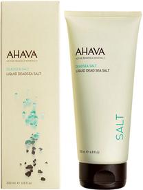 Ķermeņa krēms Ahava Deadsea Salt, 200 ml