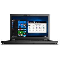 Sülearvuti Lenovo ThinkPad P52, taastatud, i7-8750H, 32 GB, 256 GB, 15.6 ", Nvidia Quadro P1000, must v., EN, Windows 11 pro