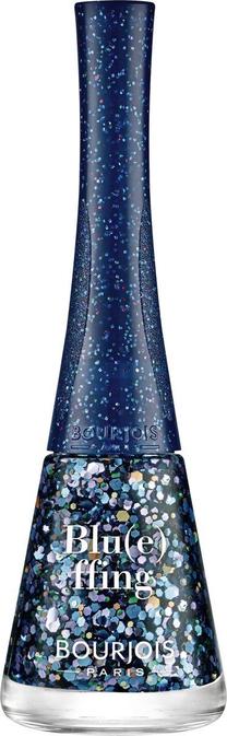 Nagų lakas Bourjois Paris, blu(e) ffing sp., 9 ml