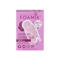 Kietas šampūnas Foamie, 80 g