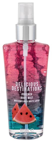 Kvepalai Delicious Destinations Quench, 100 ml