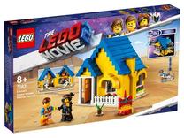 Конструктор LEGO® The LEGO Movie Emmet's Dream House/Rescue Rocket! 70831 70831, 706 шт.