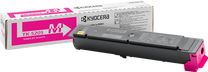 Tonerių kasetė Kyocera TK-5205M, purpurinė (magenta) sp.