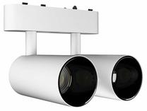 Valgusti siinide jaoks Light Prestige Magnetic Slim Duo LP-686-MAG SLIM 20W CCT WH, LED, 3000 - 4000 °K, 2 x 20 W, valge v. / valge v.