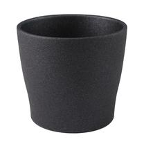 Lillepott Domoletti, keraamiline, Ø 24 cm, hall v.