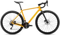 Dviratis gravel Orbea Terra H40, 28 ", XL rėmas, geltona sp.