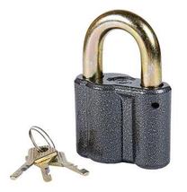 Pridedamoji spyna Chaz BC-2M1, juoda sp., 105 mm