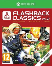 Xbox One mäng Atari Flashback Classic Vol. 2, inglise