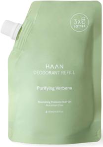 Dezodorants sievietēm Haan Purifying Verbena Refill, 120 ml