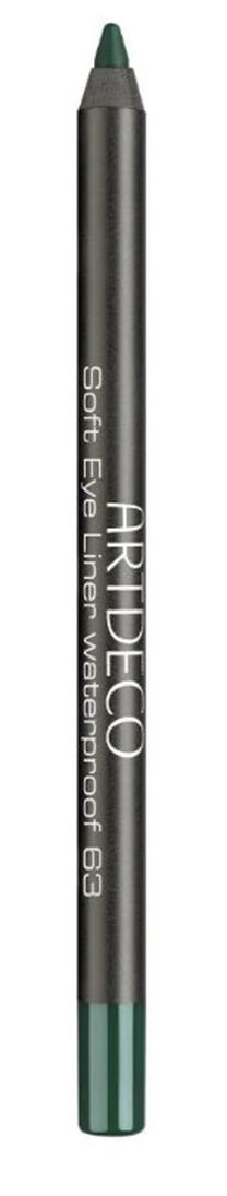 Acu zīmulis Artdeco Soft Eye Liner Waterproof, 1.2 g, blue violet krās. 63