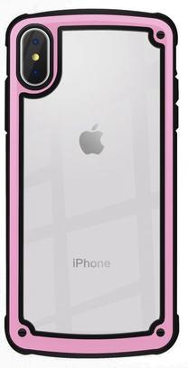 Telefona vāciņš Hurtel, rozā krās., Apple