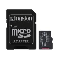 Atminties kortelė Kingston UHS-I, 16 GB, 100 Mb/s - 80 Mb/s
