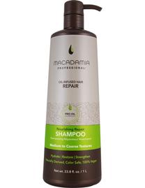 Šampūns Macadamia Nourishing Repair, 1000 ml