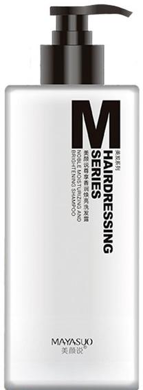 Šampūnas Mayasuo, 400 ml