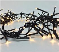 Lempučių girlianda Christmas Touch XYIP-36ELED-576CSB12, 3.5 m, šiltai balta sp., 576 LED