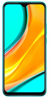 Mobilusis telefonas Xiaomi Redmi 9, 32 GB, žalia sp.